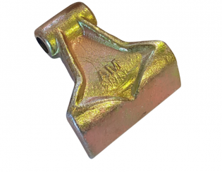Hammerschlegel Schraube mit Mutter für Stark KS / KS Profi Mulcher 