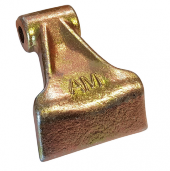 Hammerschlegel Schraube mit Mutter für Stark KDX / KDX Profi und KDL / KDL Profi Mulcher 