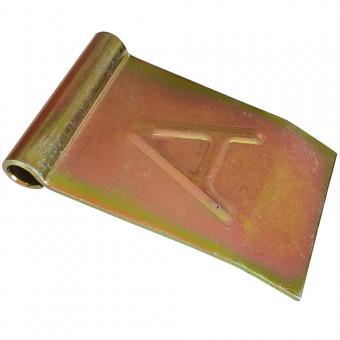 Metallfallklappen, breit für Stark KDX und KDL Mulcher 